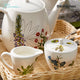 Rosanna Arcadia Creamer & Sugar