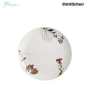 Rosanna Arcadia Appetizer Plates, Set of 4