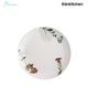 Rosanna Arcadia Appetizer Plates, Set of 4