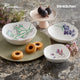 Rosanna Bloom Nesting Bowl, Set of 3