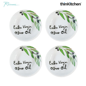 Rosanna Cook Eat Love Dipping Dish Evoo, Set of 4
