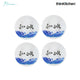 Rosanna Cook Eat Love Dipping Dish Sea Salt, Set of 4
