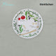 Rosanna Cook Eat Love Serving Bowl