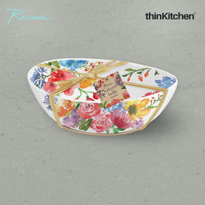 Rosanna Nature'S Table Floral Bowl