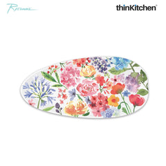Rosanna Natures Table Floral Platter