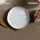 Rosanna Nature'S Table White Dinner Plates, Set of 2