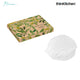 Rosanna Nature'S Table White Leaf Tray