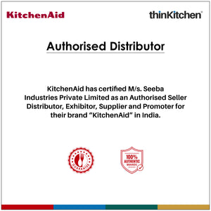 KitchenAid Spider Strainer - Empire Red