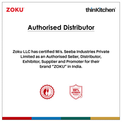 Zoku 3in1 Stainless Steel Tumbler, 350ml - White