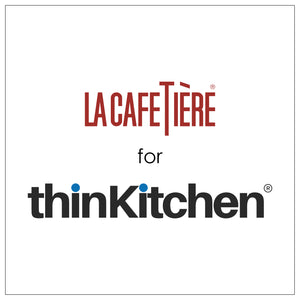 La Cafetière Double Walled Latte Jack Glasses, 300ml
