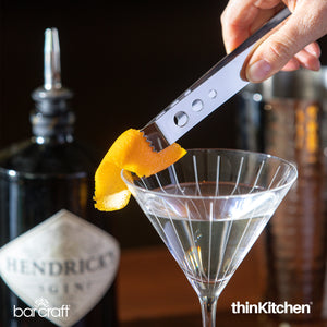 BarCraft Stainless Steel 8-pc Boston Cocktail Set