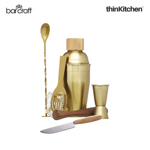 BarCraft 6-pc Cocktail Set