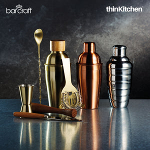 BarCraft 6-pc Cocktail Set