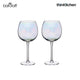 BarCraft Iridescent Gin Glasses, Set of 2, 600ml