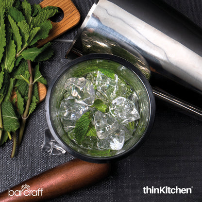 Barcraft 4 Pc Mojito Cocktail Set
