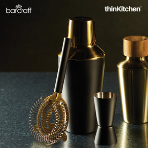 BarCraft 3-pc Cocktail Making Set