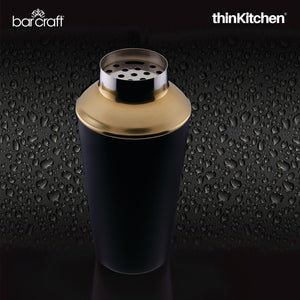BarCraft 3-pc Cocktail Making Set