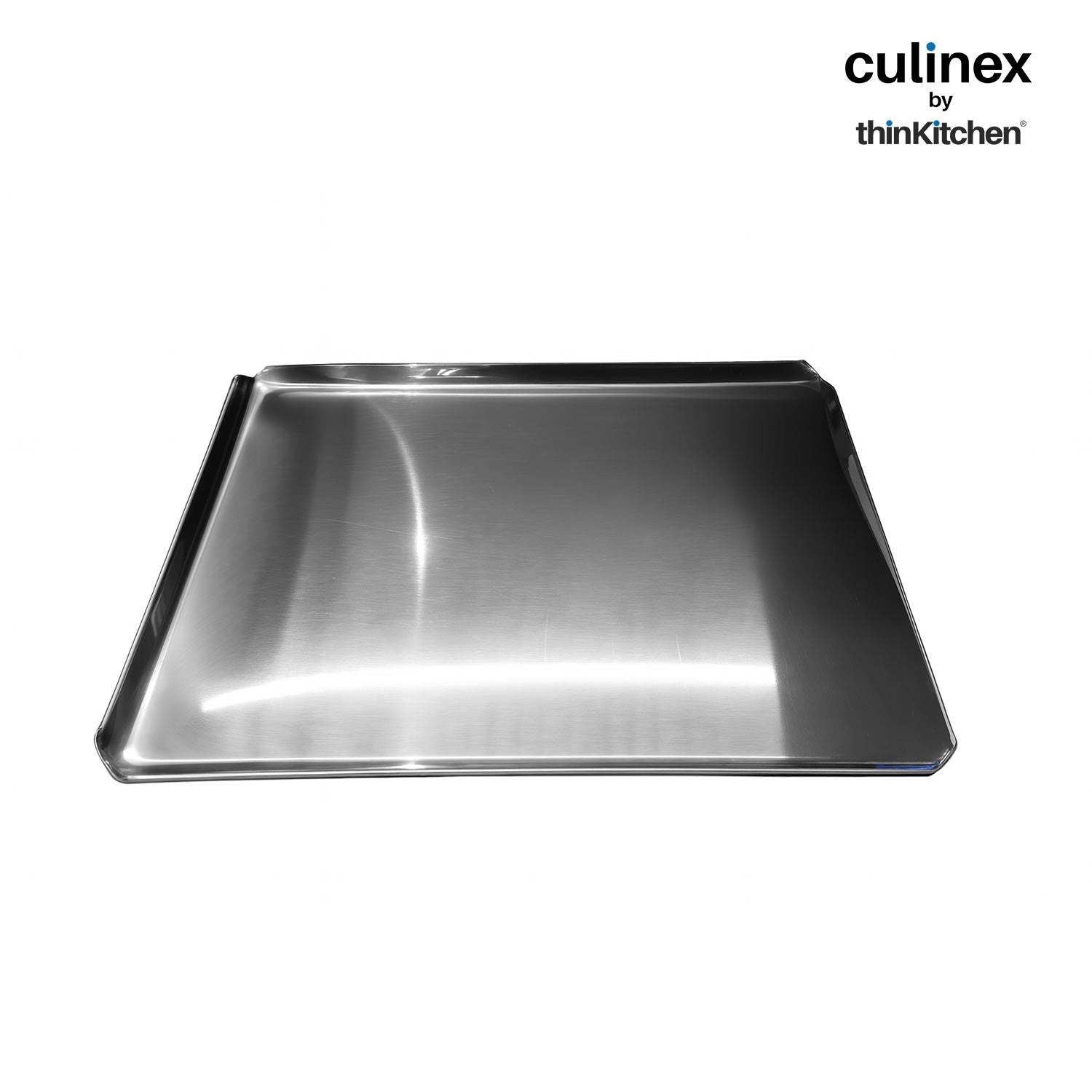 Culinex by thinKitchen Stainless Steel Cookie Sheet | Durable Baking T