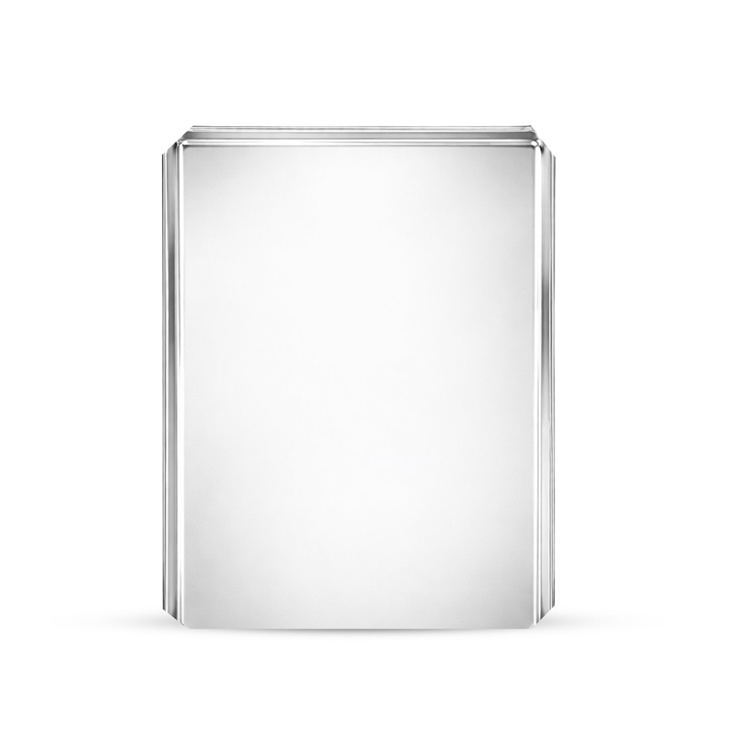 Culinex Stainless Steel Rectangle Premium Cookie Sheet Tray for Baking, 14.5 inches | Rustproof Bakeware, Baking Tools By thinKitchen - 5