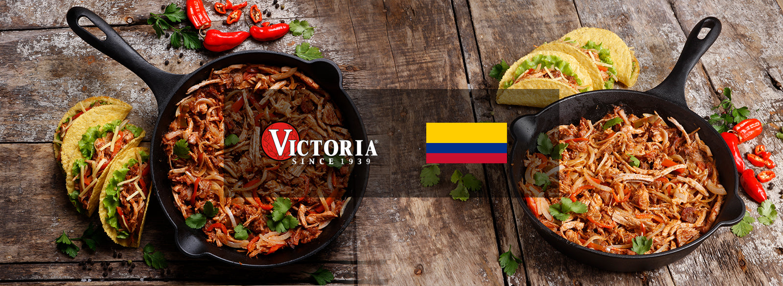 Victoria Cookware Website Victoria – thinKitchen