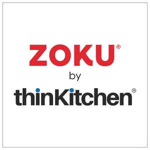 Zoku 4-pcs Neat Stack Food Containers