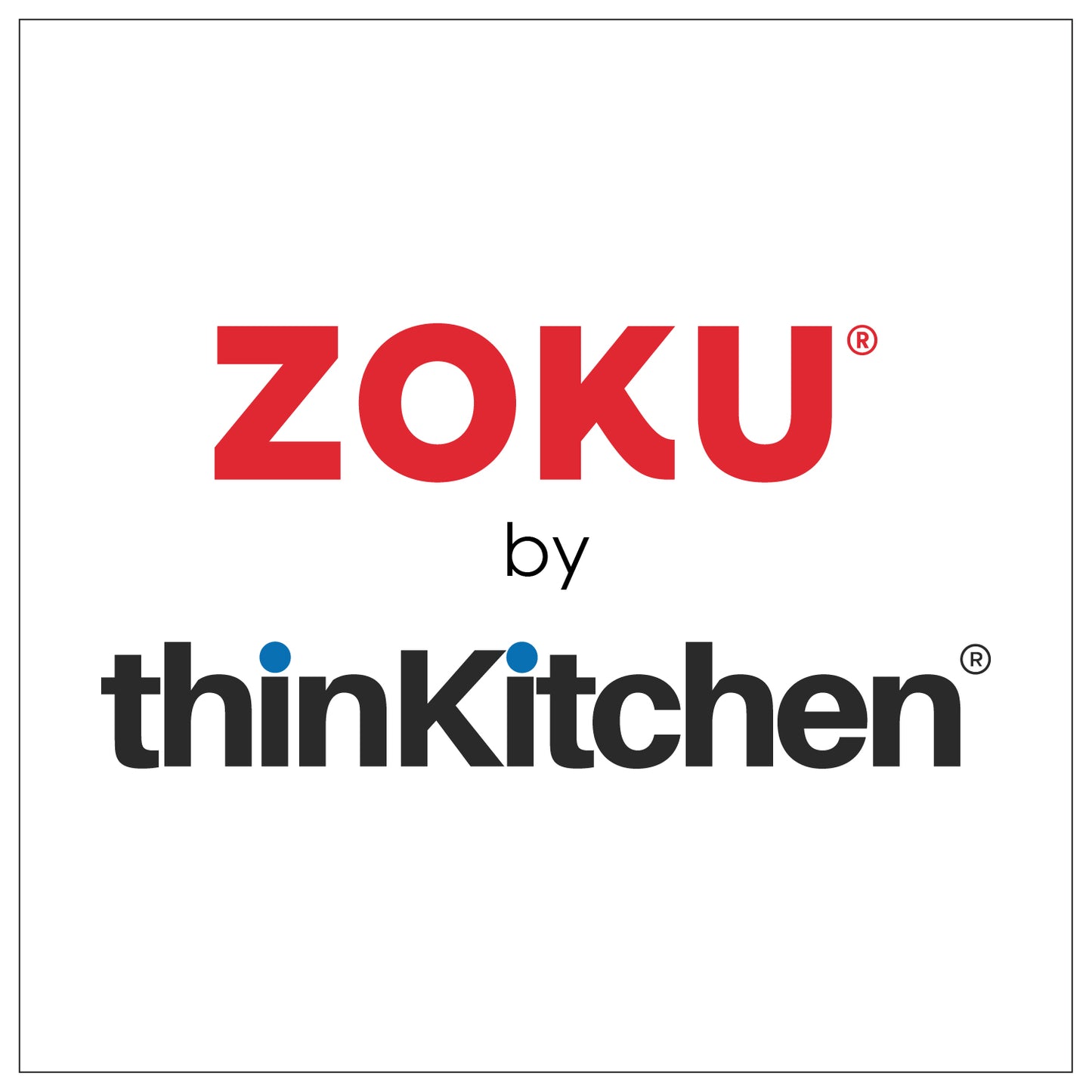 Zoku Stainless Steel Food Jar, Teal, 475ml