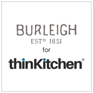 Burleigh Pale Blue Felicity Tea Cup, 187ml