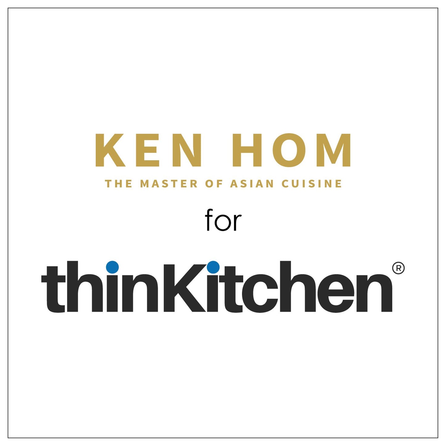 Ken Hom