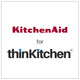 KitchenAid Spider Strainer - Empire Red