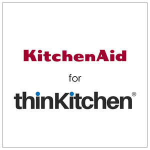 KitchenAid Universal 5-pc Measuring Spoon Set - Empire Red