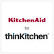 KitchenAid Slotted Turner - Empire Red