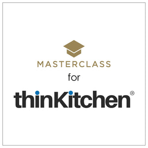MasterClass Smart Space Non-Stick Saucepan Set