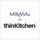 Mikasa Satori Porcelain Serving Bowl, 700ml