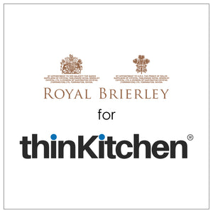 Royal Brierley Barra Midnight Globe Tumbler