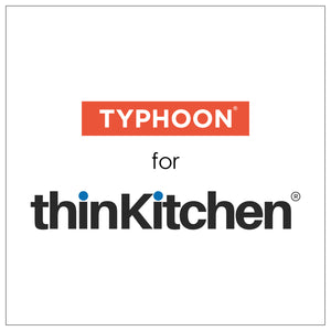 Typhoon Cream Stove Top Kettle, 1.8 Litre