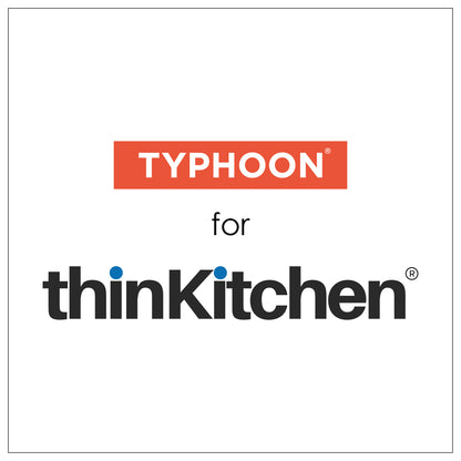 Typhoon Black Monochrome Storage Medium
