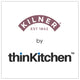Kilner Facetted Clip Top Jar, 2.2 Litre