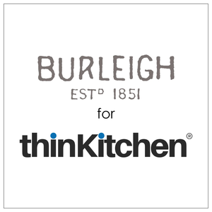Burleigh Calico Breakfast Set