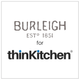 Burleigh Calico Breakfast Set