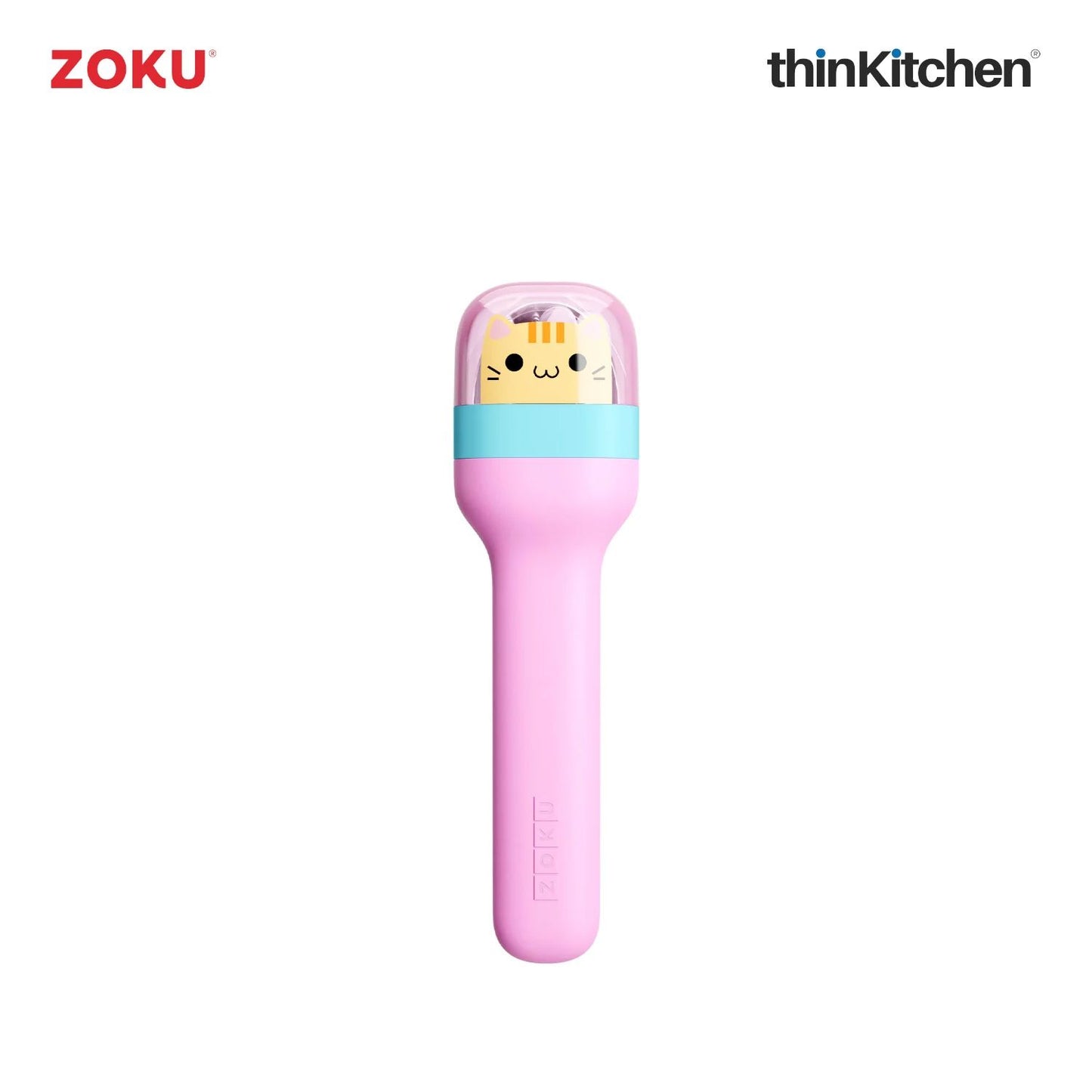Zoku Lunch Box And Pocket Cutlery Duo
