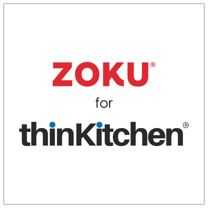 Zoku Lunch Box And Pocket Cutlery Duo