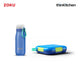 Zoku Blue Lunch Box and Water Bottle Set