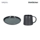 Mikasa Ceramic side plate and Serenity Coffee Mug Set