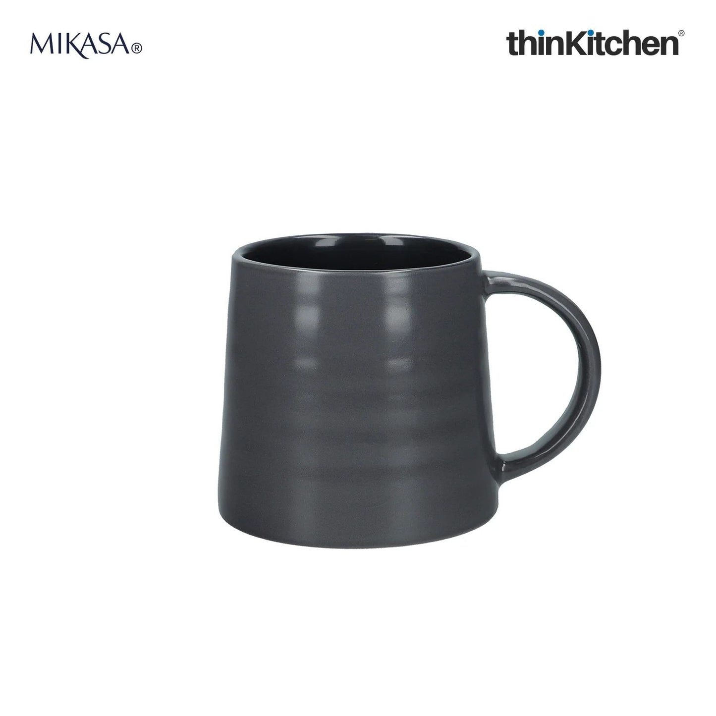 Mikasa Ceramic Side Plate And Serenity Coffee Mug Set