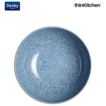 Denby Blue Breakfast Bliss Set