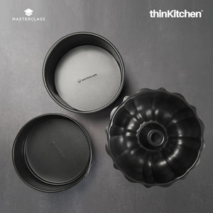MasterClass Brilliant Non-Stick Baking Set