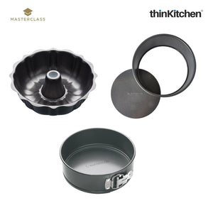 MasterClass Brilliant Non-Stick Baking Set