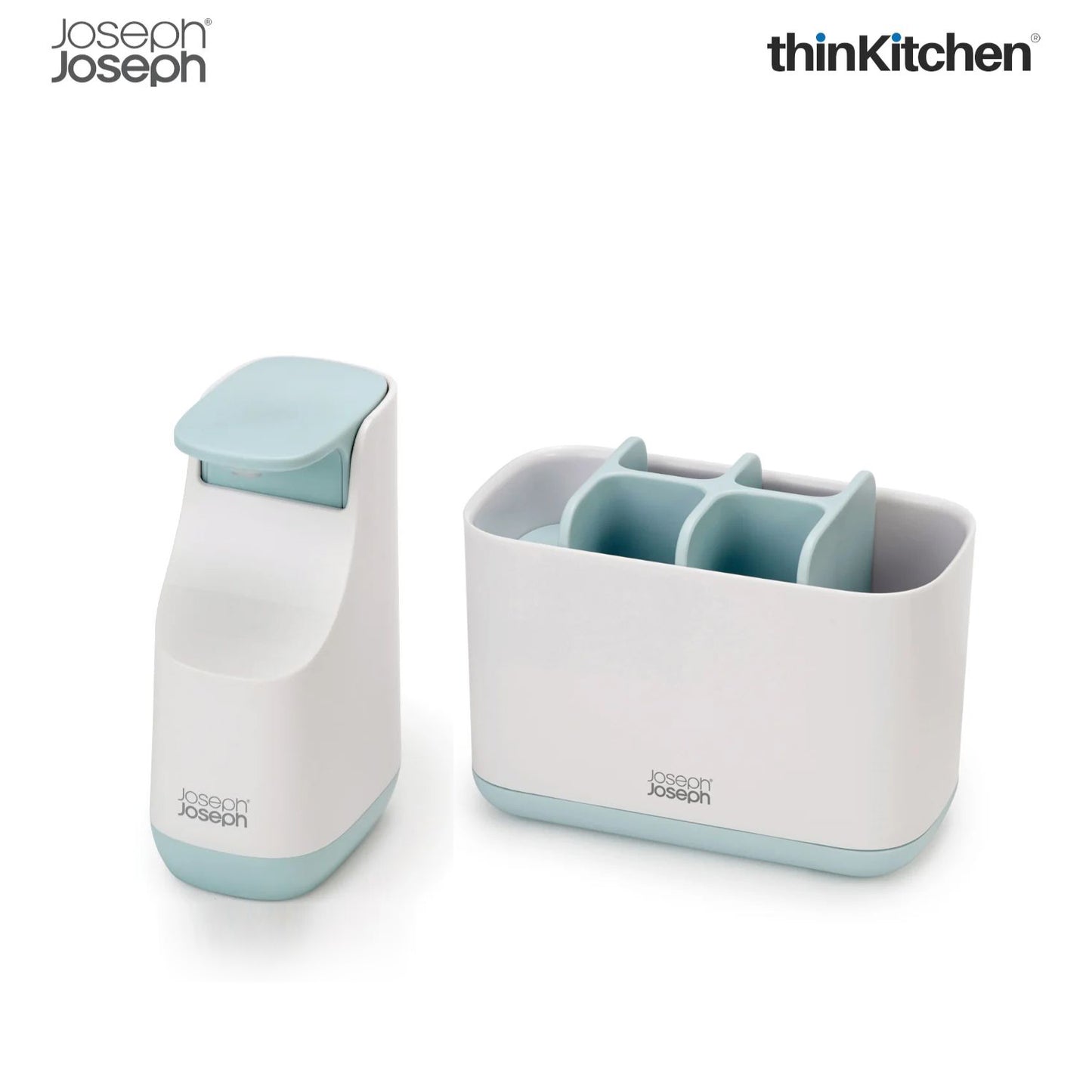 Joseph Joseph Sleek Bathroom Set