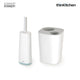 Joseph Joseph Split Smart Bin & Flex Toilet Brush Modern Bathroom Essentials