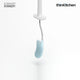 Joseph Joseph Split Smart Bin & Flex Toilet Brush Modern Bathroom Essentials